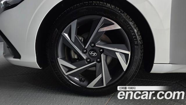 Hyundai Avante Hybrid (CN7) Inspiration 2024 — фото 5
