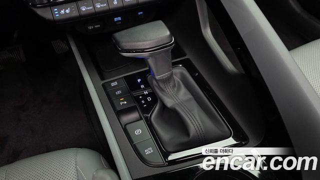 Hyundai Avante Hybrid (CN7) Inspiration 2024 — фото 9