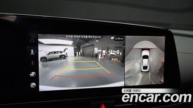 Hyundai Avante Hybrid (CN7) Inspiration 2024 — фото 15
