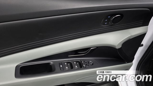 Hyundai Avante Hybrid (CN7) Inspiration 2024 — фото 18