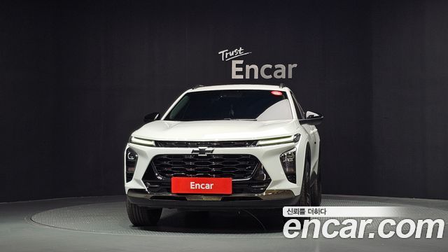 Chevrolet Trax Crossover 1.2 ACTIV 2024 — фото 3