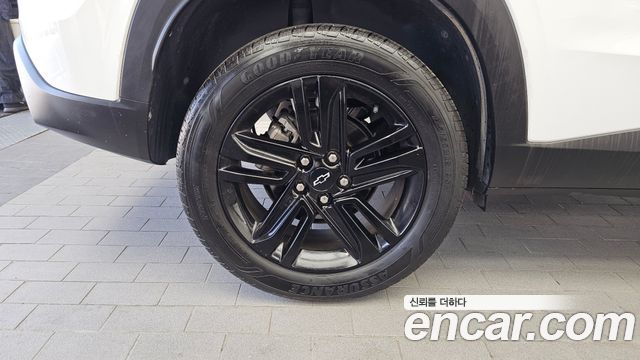 Chevrolet Trax Crossover 1.2 ACTIV 2024 — фото 5
