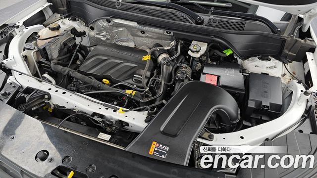 Chevrolet Trax Crossover 1.2 ACTIV 2024 — фото 6