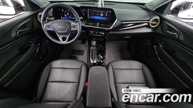 Chevrolet Trax Crossover 1.2 ACTIV 2024 — фото 7