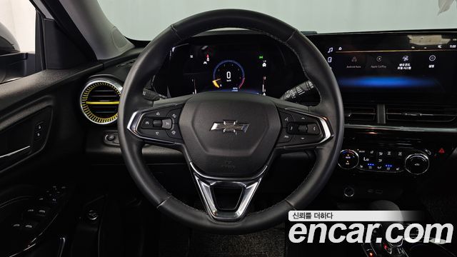 Chevrolet Trax Crossover 1.2 ACTIV 2024 — фото 13