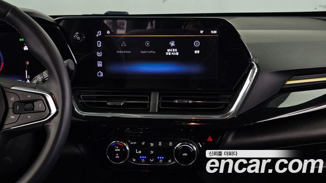 Chevrolet Trax Crossover 1.2 ACTIV 2024 — фото 14