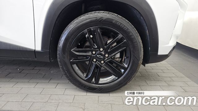 Chevrolet Trax Crossover 1.2 ACTIV 2024 — фото 21