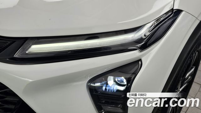 Chevrolet Trax Crossover 1.2 ACTIV 2024 — фото 22
