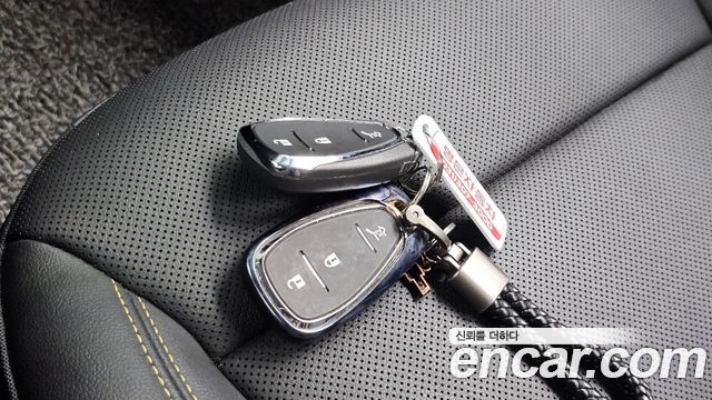 Chevrolet Trax Crossover 1.2 ACTIV 2024 — фото 31