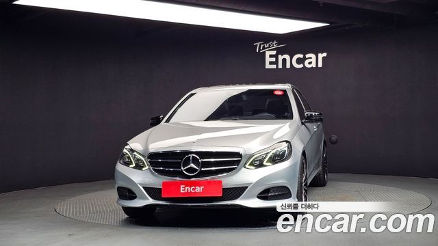 Mercedes-Benz E-Class (W212) E220 Bluetec Avantgarde Sport 2016 — фото 3