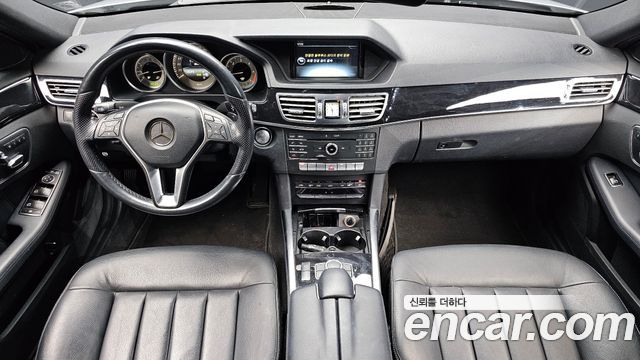 Mercedes-Benz E-Class (W212) E220 Bluetec Avantgarde Sport 2016 — фото 7
