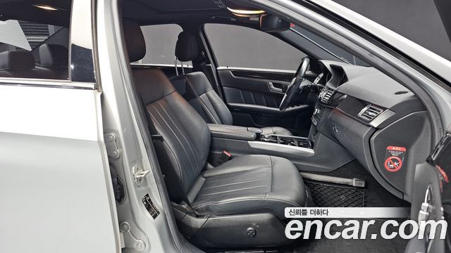Mercedes-Benz E-Class (W212) E220 Bluetec Avantgarde Sport 2016 — фото 11