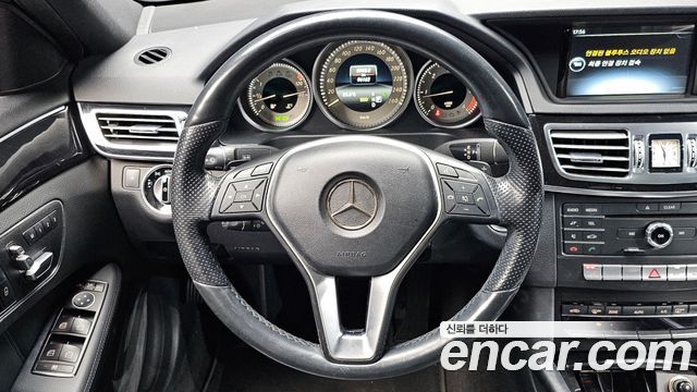 Mercedes-Benz E-Class (W212) E220 Bluetec Avantgarde Sport 2016 — фото 13