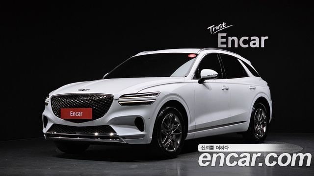 Genesis GV70 2.5T Gasoline 2WD