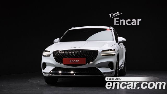 Genesis GV70 2.5T Gasoline 2WD 2022 — фото 3