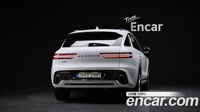 Genesis GV70 2.5T Gasoline 2WD 2022 — фото 4