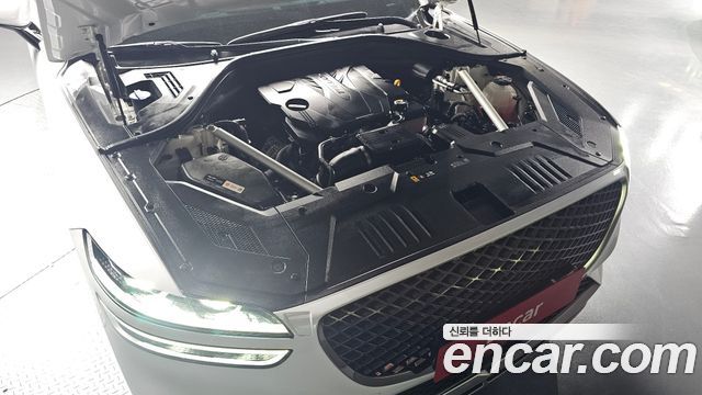 Genesis GV70 2.5T Gasoline 2WD 2022 — фото 6
