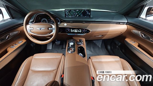 Genesis GV70 2.5T Gasoline 2WD 2022 — фото 7