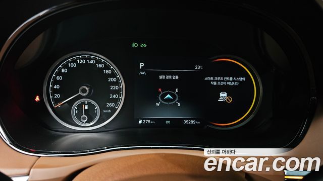 Genesis GV70 2.5T Gasoline 2WD 2022 — фото 8