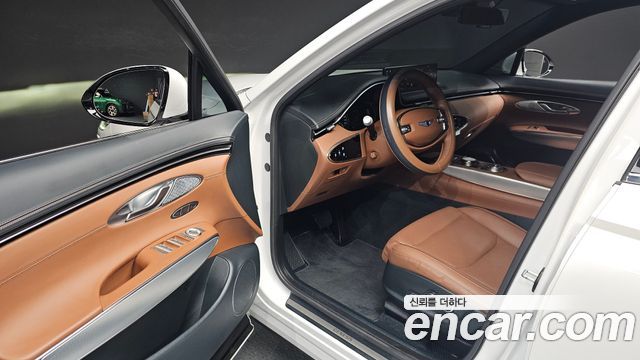 Genesis GV70 2.5T Gasoline 2WD 2022 — фото 10