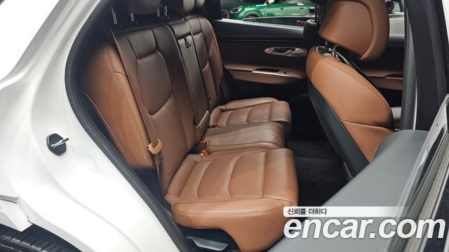 Genesis GV70 2.5T Gasoline 2WD 2022 — фото 11