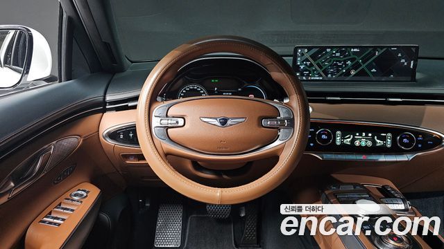 Genesis GV70 2.5T Gasoline 2WD 2022 — фото 12