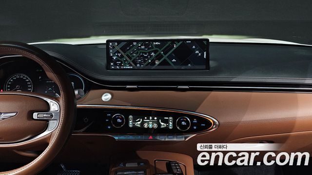 Genesis GV70 2.5T Gasoline 2WD 2022 — фото 13