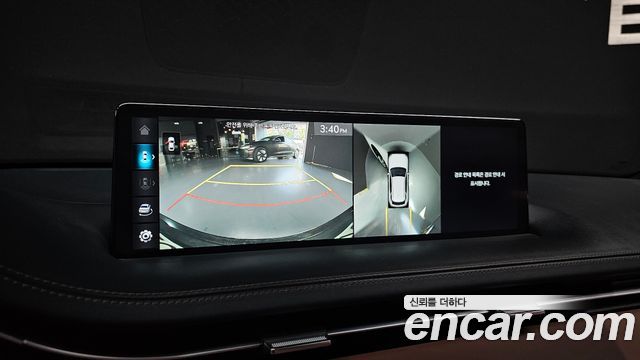 Genesis GV70 2.5T Gasoline 2WD 2022 — фото 14