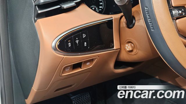 Genesis GV70 2.5T Gasoline 2WD 2022 — фото 16