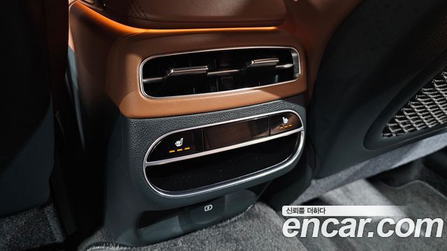 Genesis GV70 2.5T Gasoline 2WD 2022 — фото 17