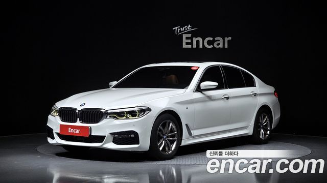 BMW 5 Series (G30) 520d M Sport Special Edition