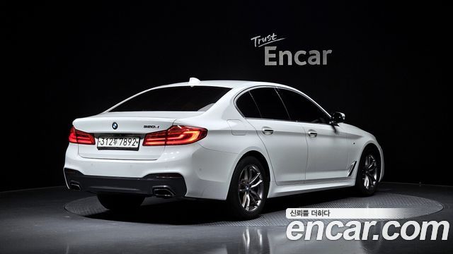 BMW 5 Series (G30) 520d M Sport Special Edition 2018 — фото 2