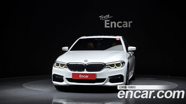 BMW 5 Series (G30) 520d M Sport Special Edition 2018 — фото 3