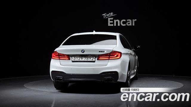 BMW 5 Series (G30) 520d M Sport Special Edition 2018 — фото 4
