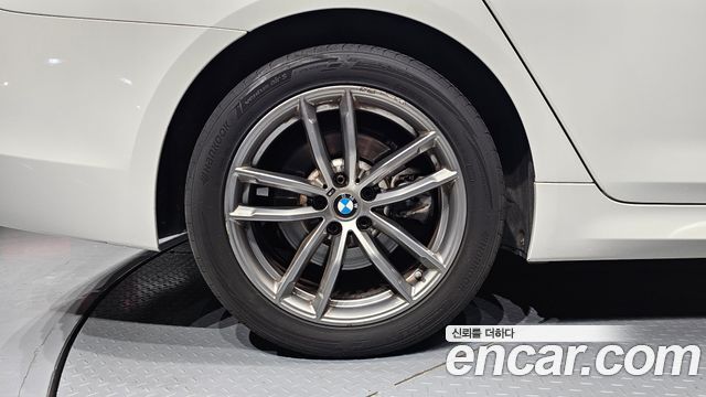 BMW 5 Series (G30) 520d M Sport Special Edition 2018 — фото 5
