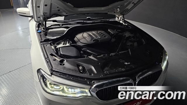 BMW 5 Series (G30) 520d M Sport Special Edition 2018 — фото 6