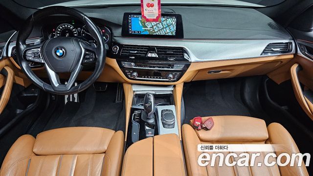 BMW 5 Series (G30) 520d M Sport Special Edition 2018 — фото 7