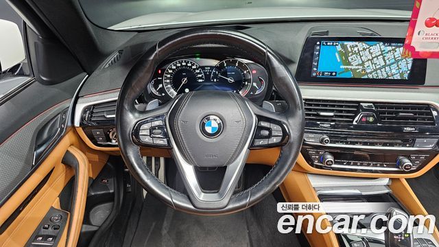 BMW 5 Series (G30) 520d M Sport Special Edition 2018 — фото 13