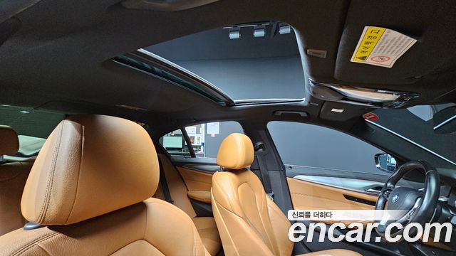 BMW 5 Series (G30) 520d M Sport Special Edition 2018 — фото 19
