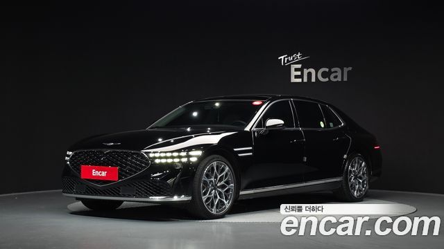 Genesis G90 (RS4) Gasoline 3.5 Turbo e-S/C AWD