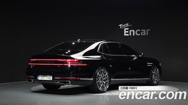 Genesis G90 (RS4) Gasoline 3.5 Turbo e-S/C AWD 2023 — фото 2