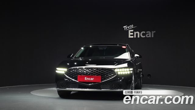 Genesis G90 (RS4) Gasoline 3.5 Turbo e-S/C AWD 2023 — фото 3