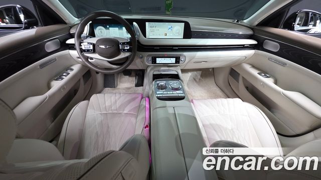 Genesis G90 (RS4) Gasoline 3.5 Turbo e-S/C AWD 2023 — фото 7