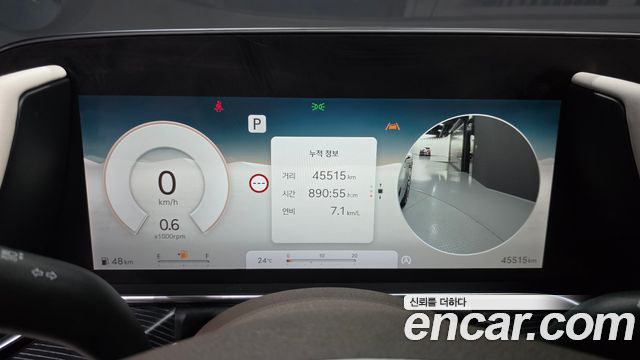 Genesis G90 (RS4) Gasoline 3.5 Turbo e-S/C AWD 2023 — фото 8