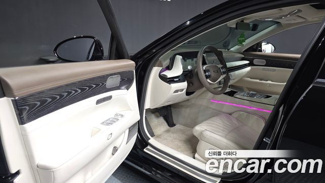 Genesis G90 (RS4) Gasoline 3.5 Turbo e-S/C AWD 2023 — фото 10