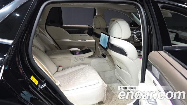 Genesis G90 (RS4) Gasoline 3.5 Turbo e-S/C AWD 2023 — фото 16