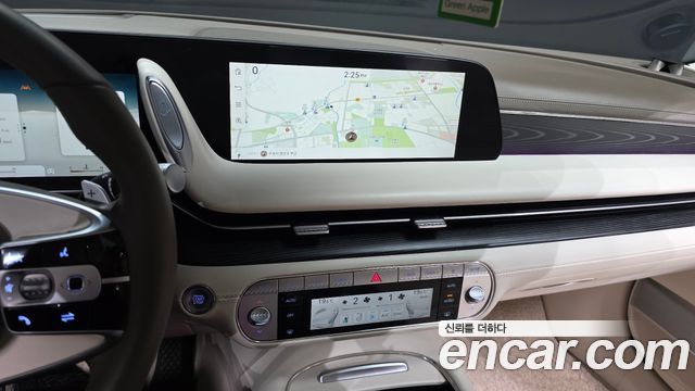 Genesis G90 (RS4) Gasoline 3.5 Turbo e-S/C AWD 2023 — фото 18