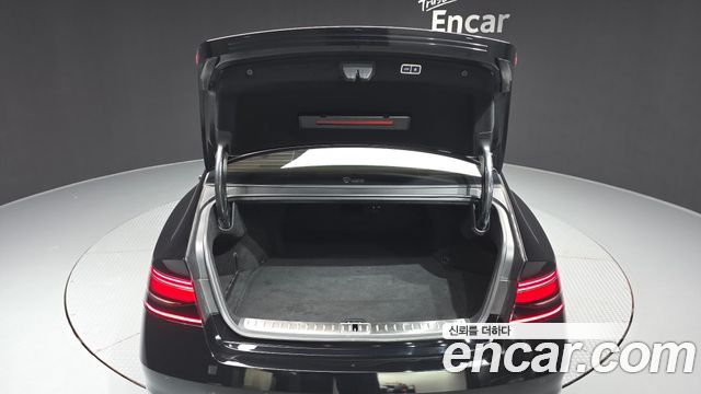 Genesis G90 (RS4) Gasoline 3.5 Turbo e-S/C AWD 2023 — фото 24