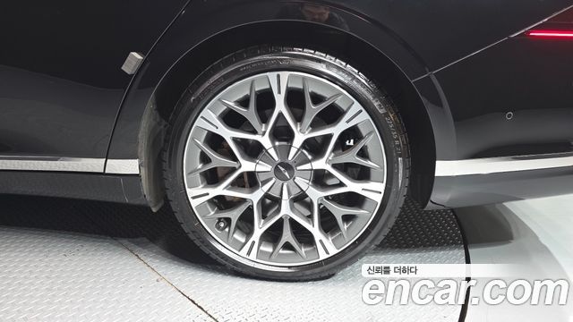 Genesis G90 (RS4) Gasoline 3.5 Turbo e-S/C AWD 2023 — фото 27