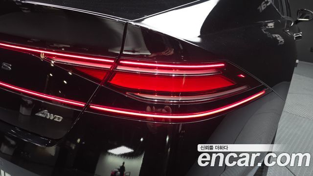 Genesis G90 (RS4) Gasoline 3.5 Turbo e-S/C AWD 2023 — фото 29